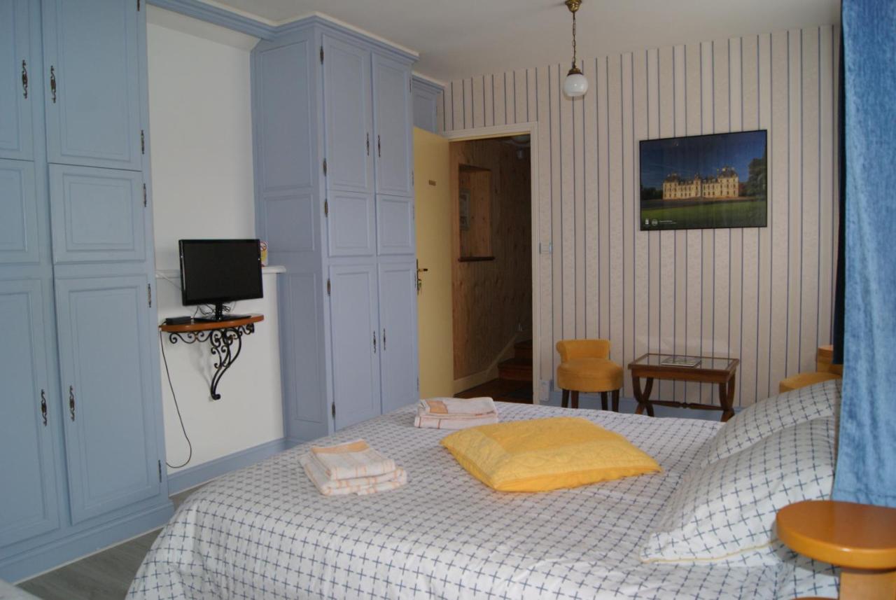 La Valiniere Bed and Breakfast Seur Eksteriør billede