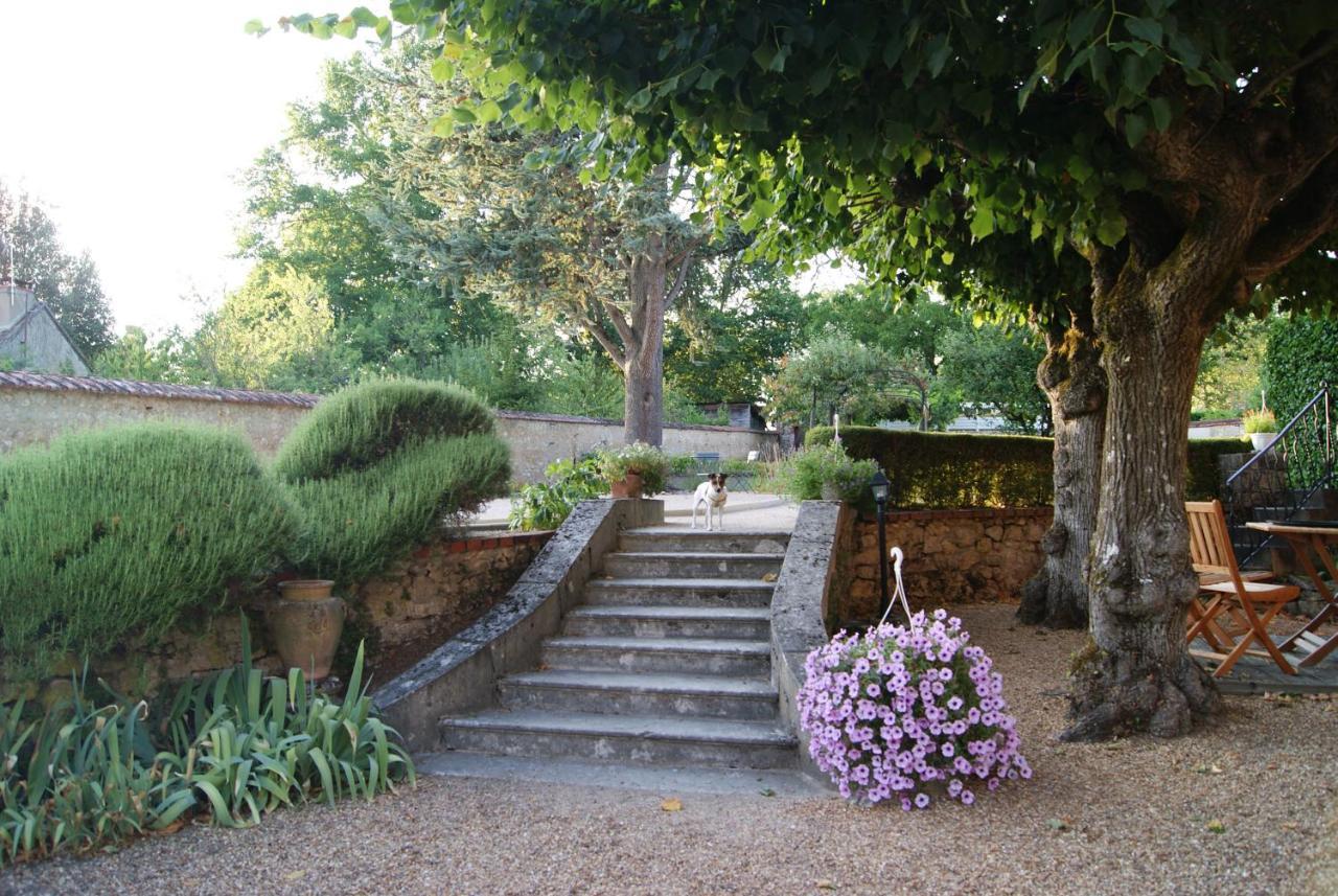 La Valiniere Bed and Breakfast Seur Eksteriør billede
