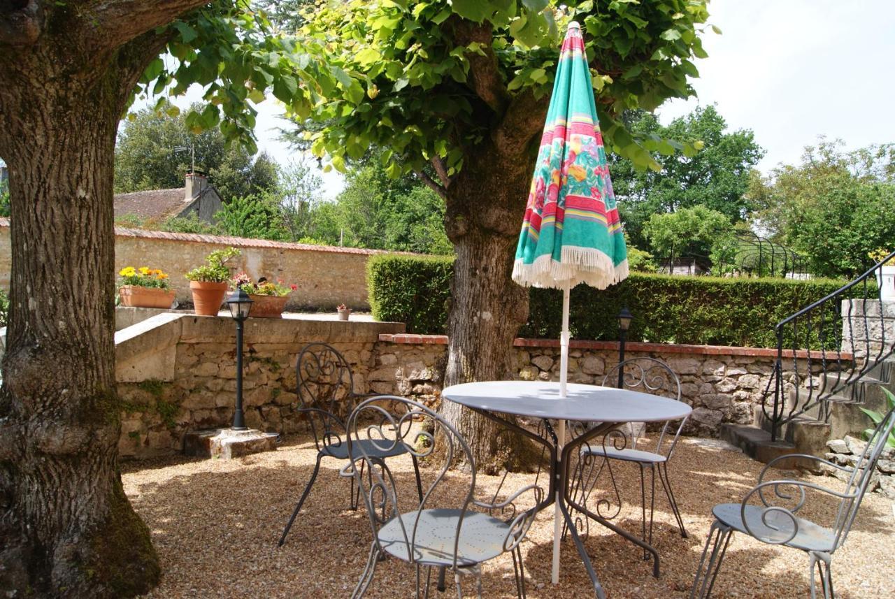 La Valiniere Bed and Breakfast Seur Eksteriør billede