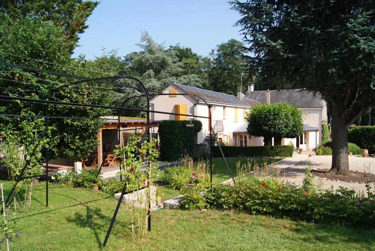 La Valiniere Bed and Breakfast Seur Eksteriør billede