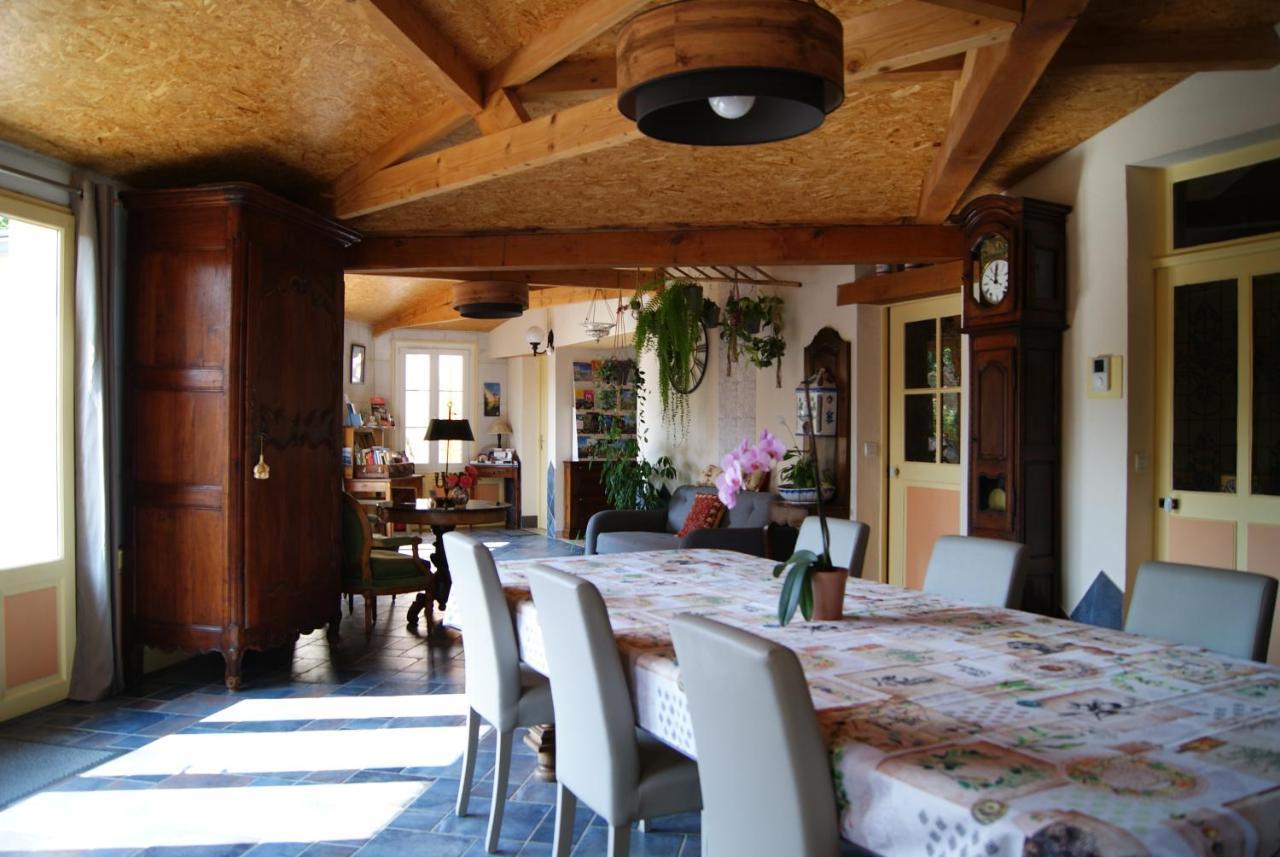 La Valiniere Bed and Breakfast Seur Eksteriør billede