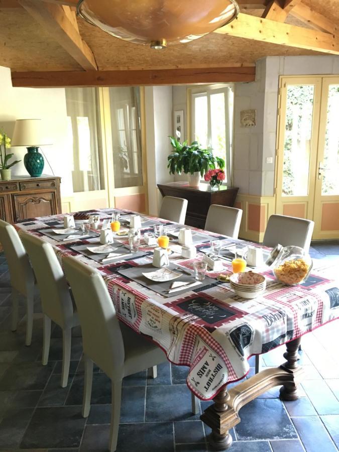 La Valiniere Bed and Breakfast Seur Eksteriør billede