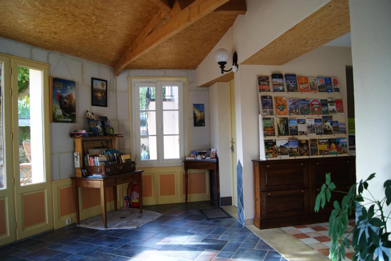 La Valiniere Bed and Breakfast Seur Eksteriør billede