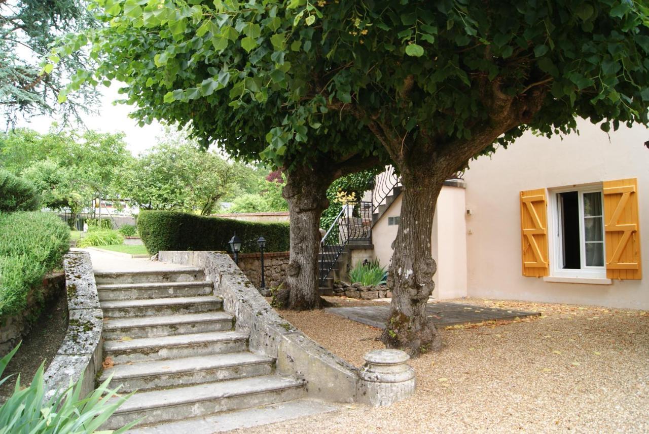 La Valiniere Bed and Breakfast Seur Eksteriør billede