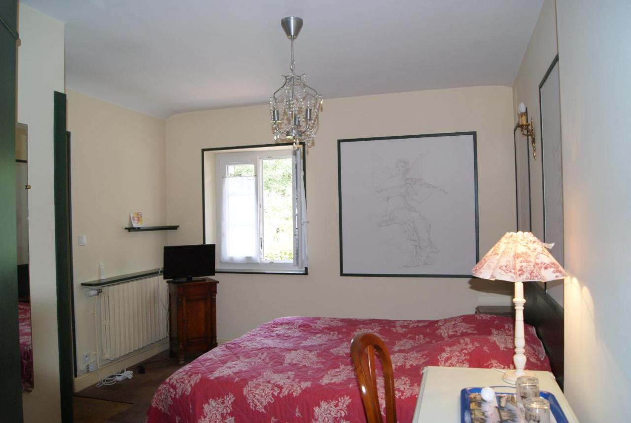 La Valiniere Bed and Breakfast Seur Eksteriør billede