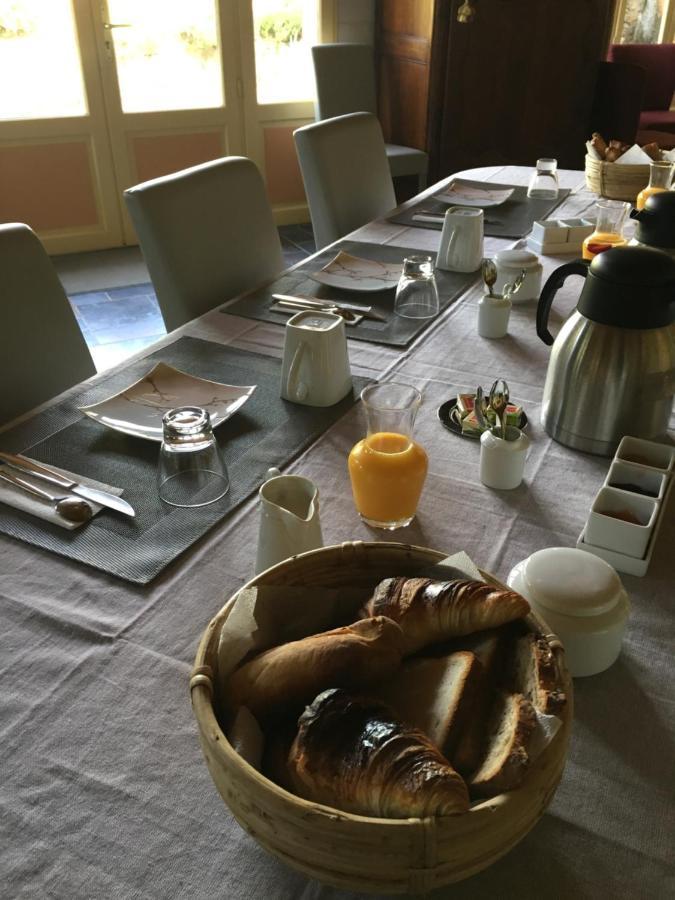 La Valiniere Bed and Breakfast Seur Eksteriør billede