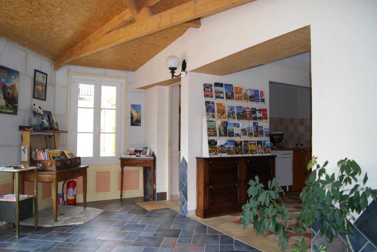 La Valiniere Bed and Breakfast Seur Eksteriør billede